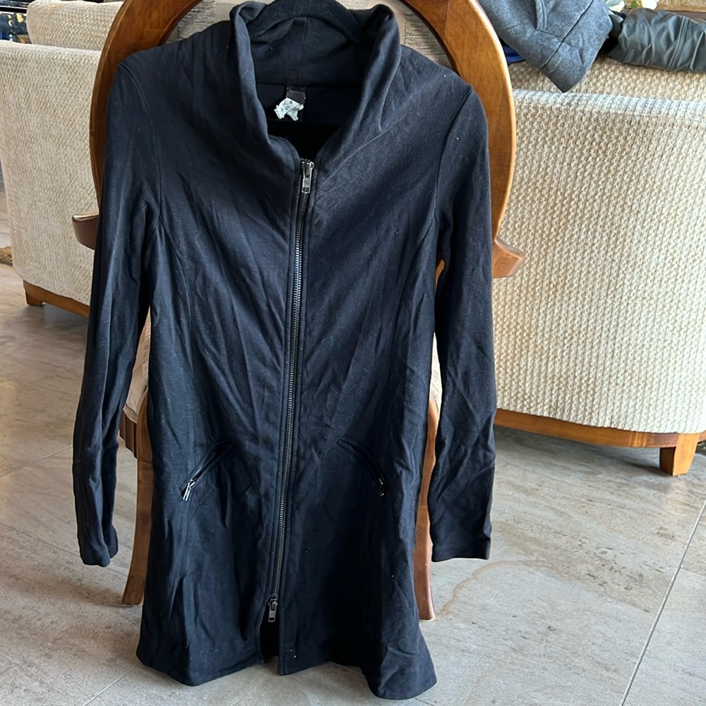 Free People tunic jacket